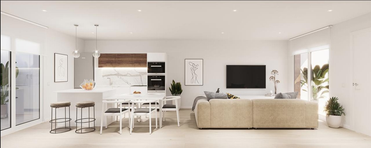 2-Bedroom Townhouse in San Javier - Image 8