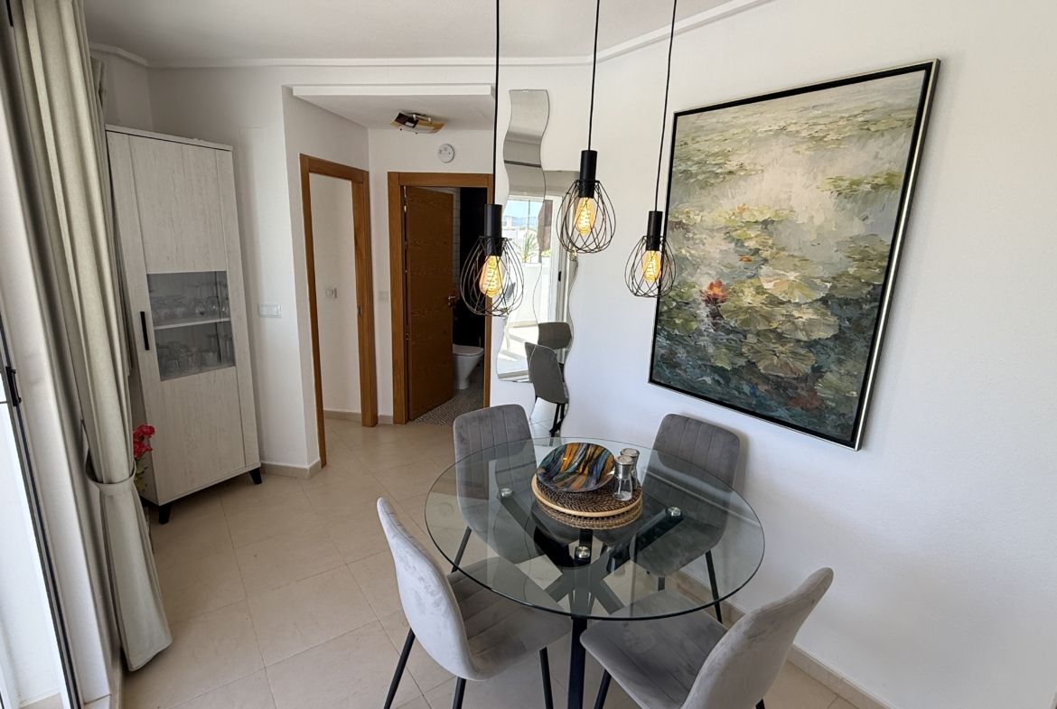Appartement met 2 Slaapkamers in Sucina - Image 6