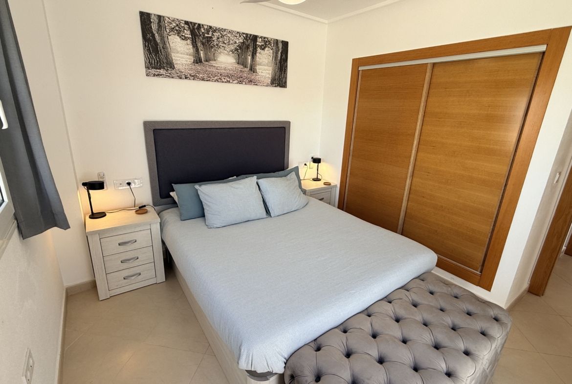 Appartement met 2 Slaapkamers in Sucina - Image 8