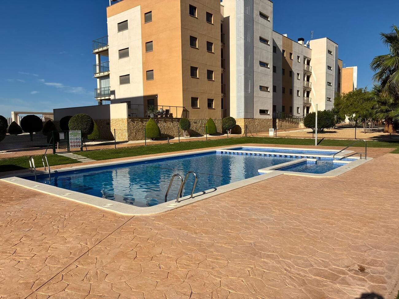 3-Bedroom Apartment in Las Filipinas, Orihuela Costa - Image 21