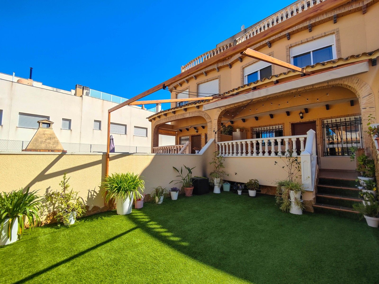 4-Bedroom House in El Edén - Los Estaños, Guardamar del Segura - Image 4