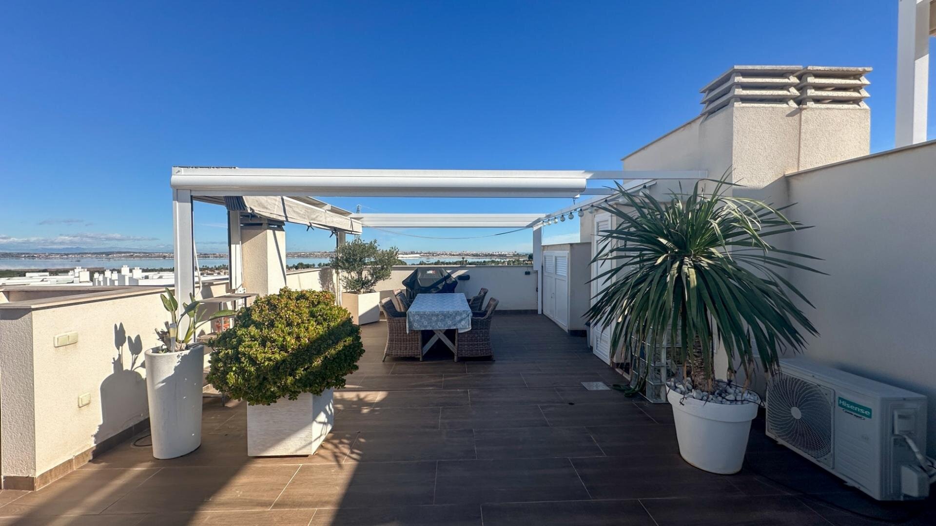 Bungalow de 3 Dormitorios en Los Balcones, Torrevieja - Image 42