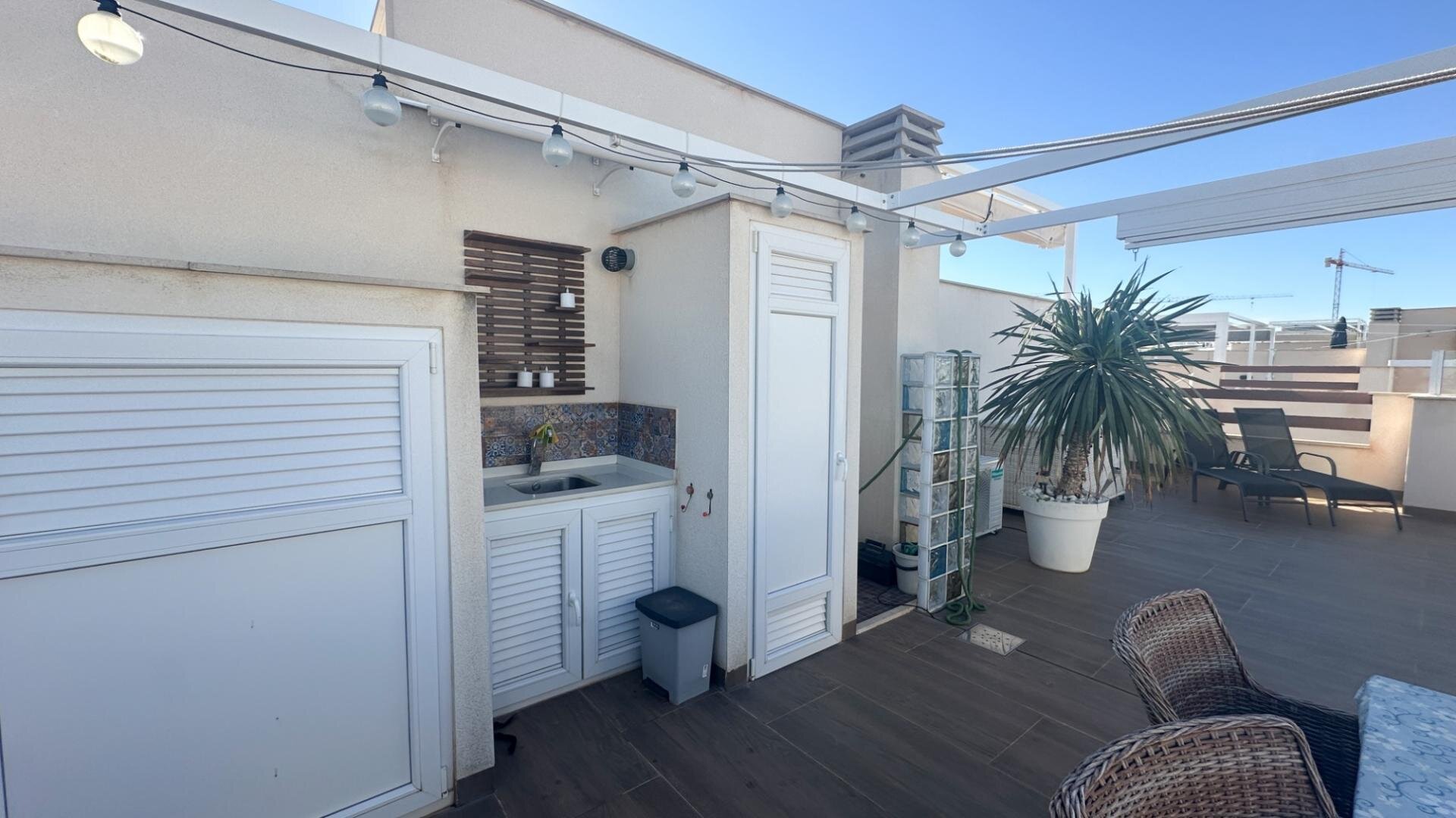 Bungalow de 3 Dormitorios en Los Balcones, Torrevieja - Image 44