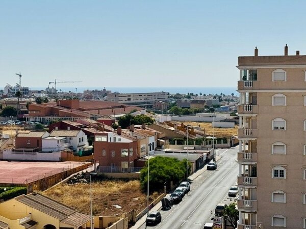 Appartement de 2 Chambres à Parque las Naciones, Torrevieja