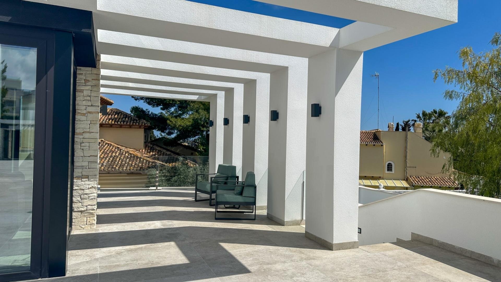 Willa z 4 Sypialniami w Villamartin, Orihuela Costa - Image 17