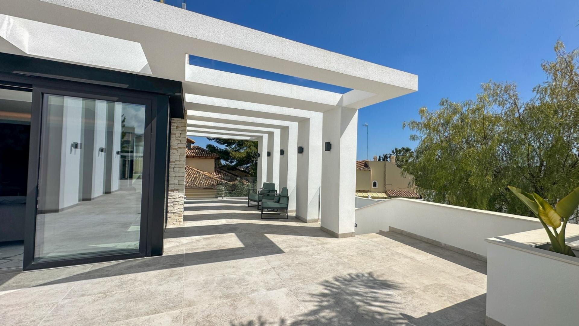 Willa z 4 Sypialniami w Villamartin, Orihuela Costa - Image 18