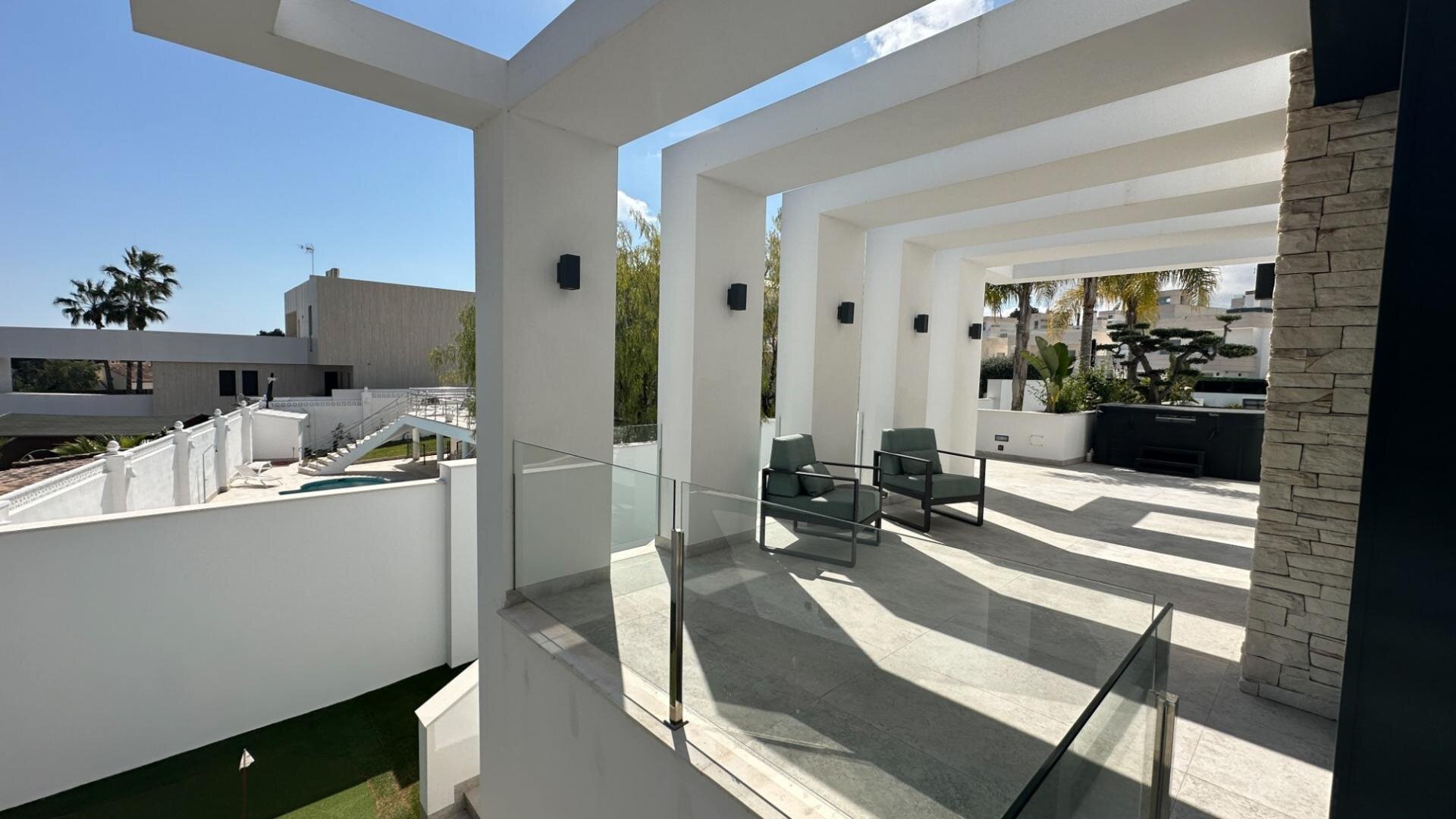 Willa z 4 Sypialniami w Villamartin, Orihuela Costa - Image 25