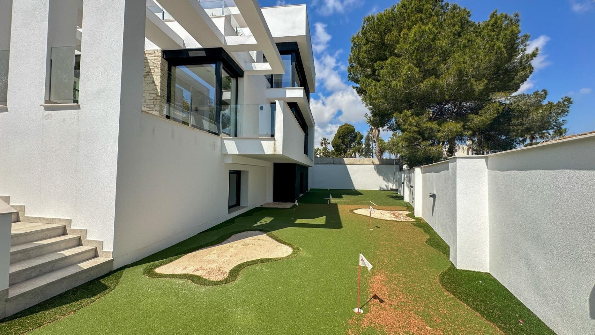 Willa z 4 Sypialniami w Villamartin, Orihuela Costa - Image 28