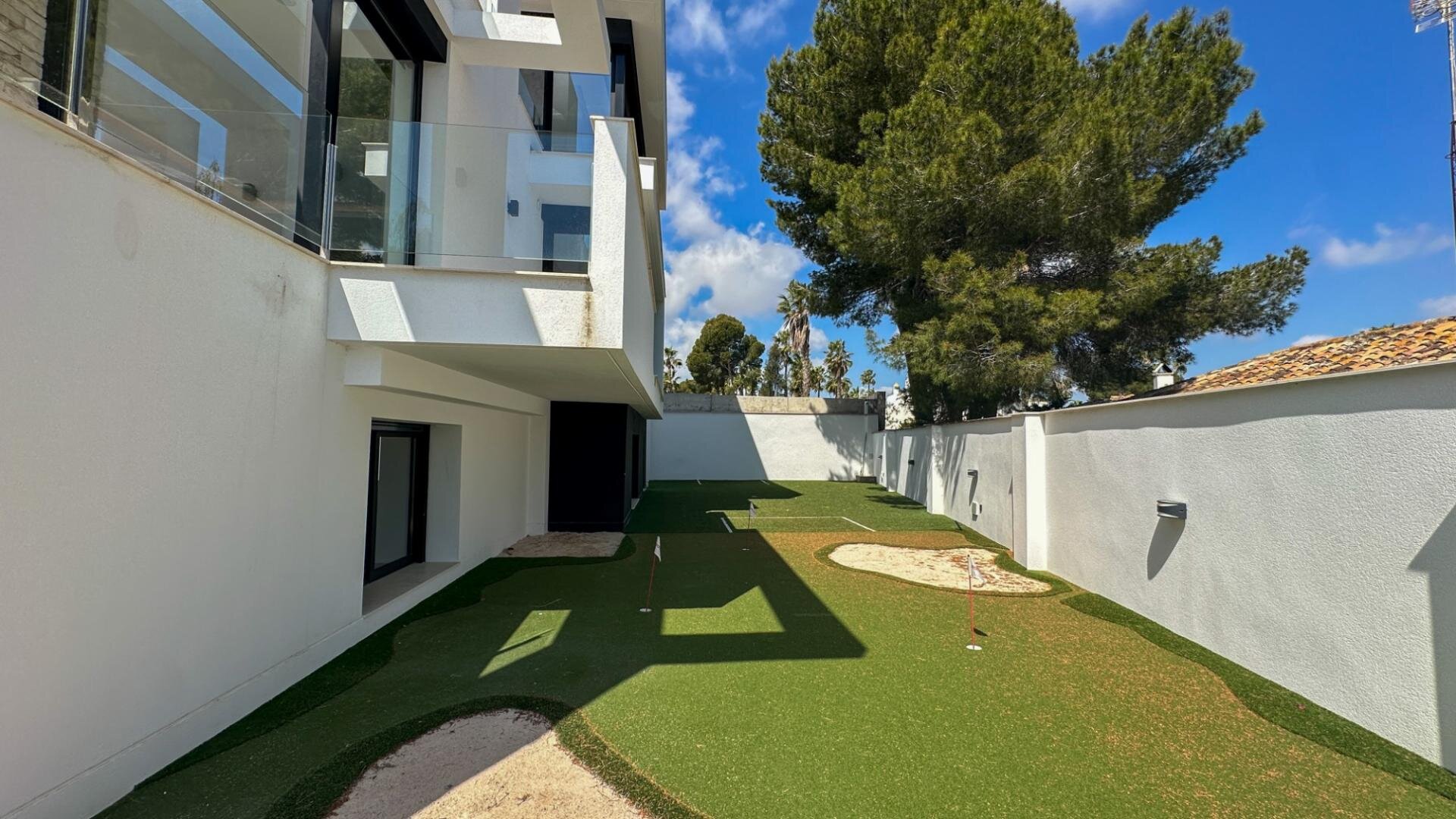 Willa z 4 Sypialniami w Villamartin, Orihuela Costa - Image 29