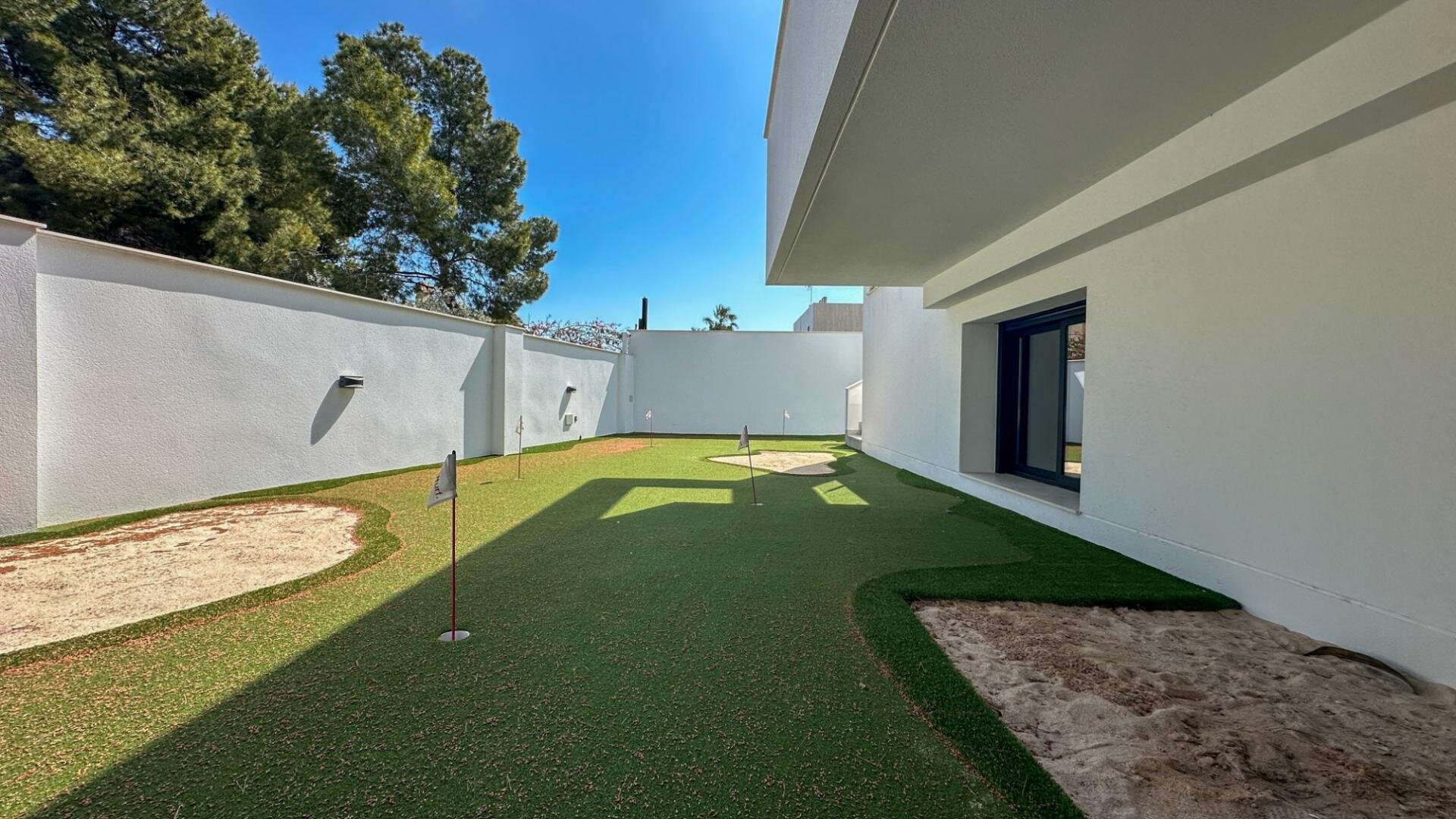 Willa z 4 Sypialniami w Villamartin, Orihuela Costa - Image 30