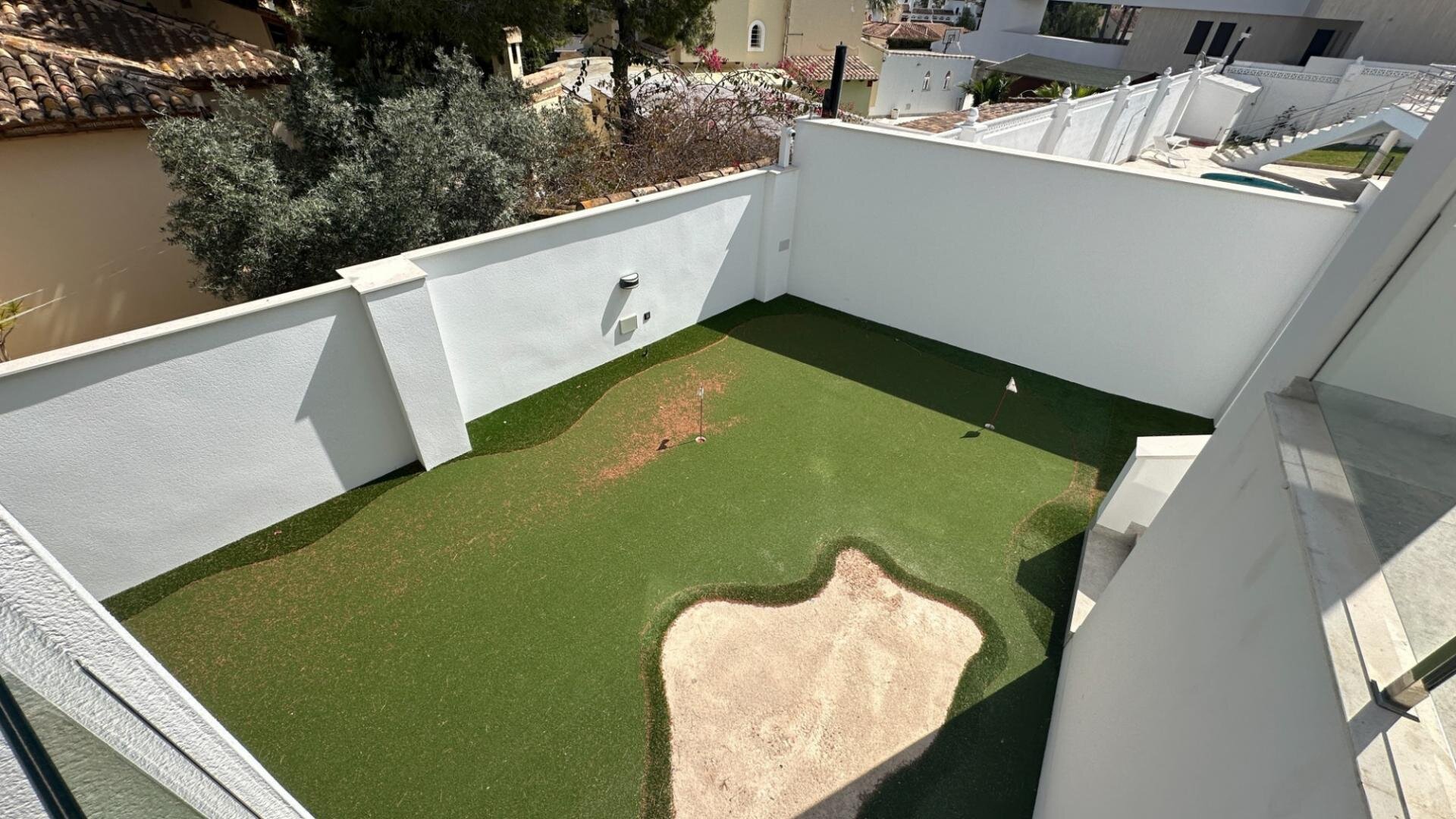 Willa z 4 Sypialniami w Villamartin, Orihuela Costa - Image 31