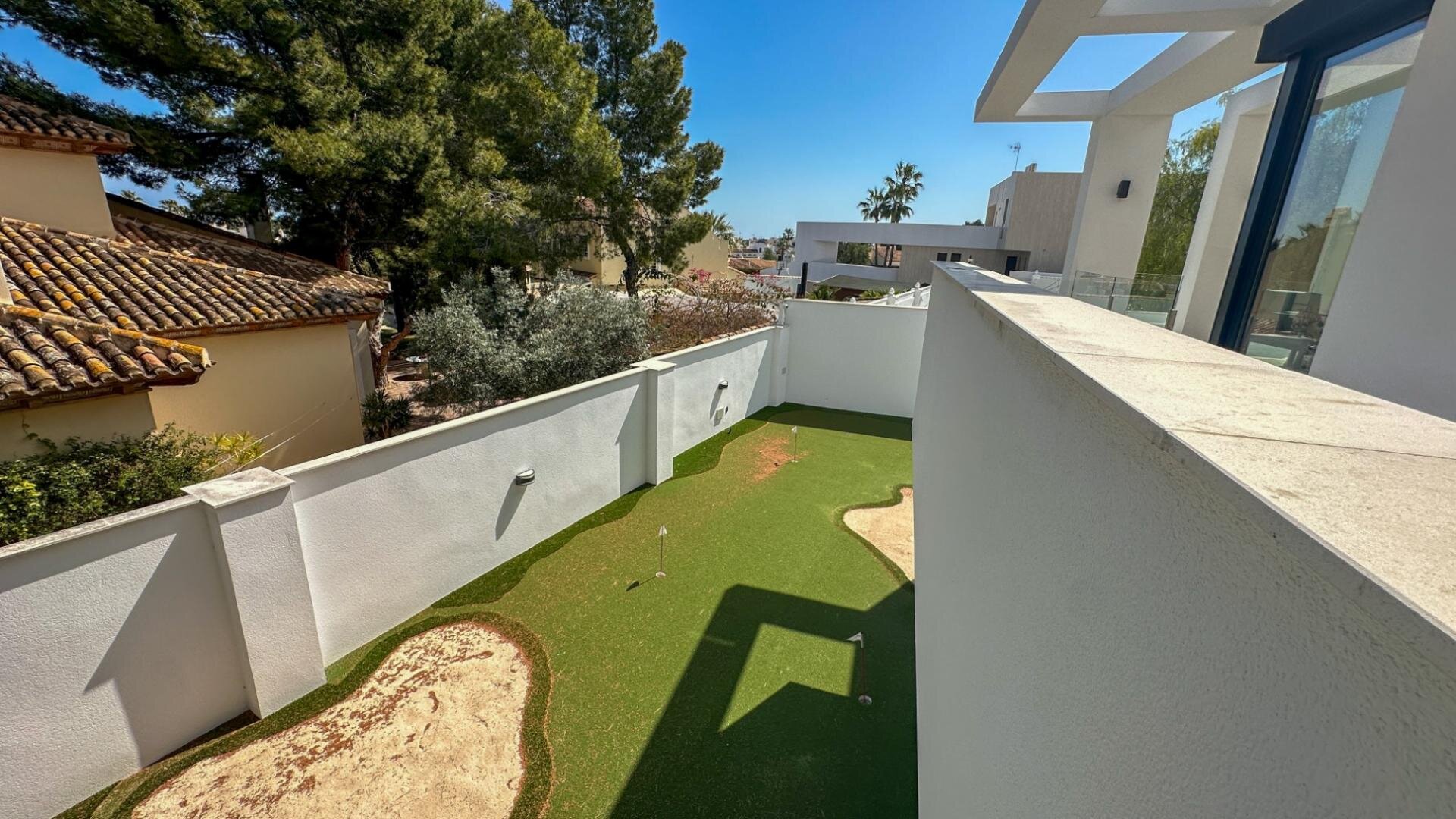 Willa z 4 Sypialniami w Villamartin, Orihuela Costa - Image 33