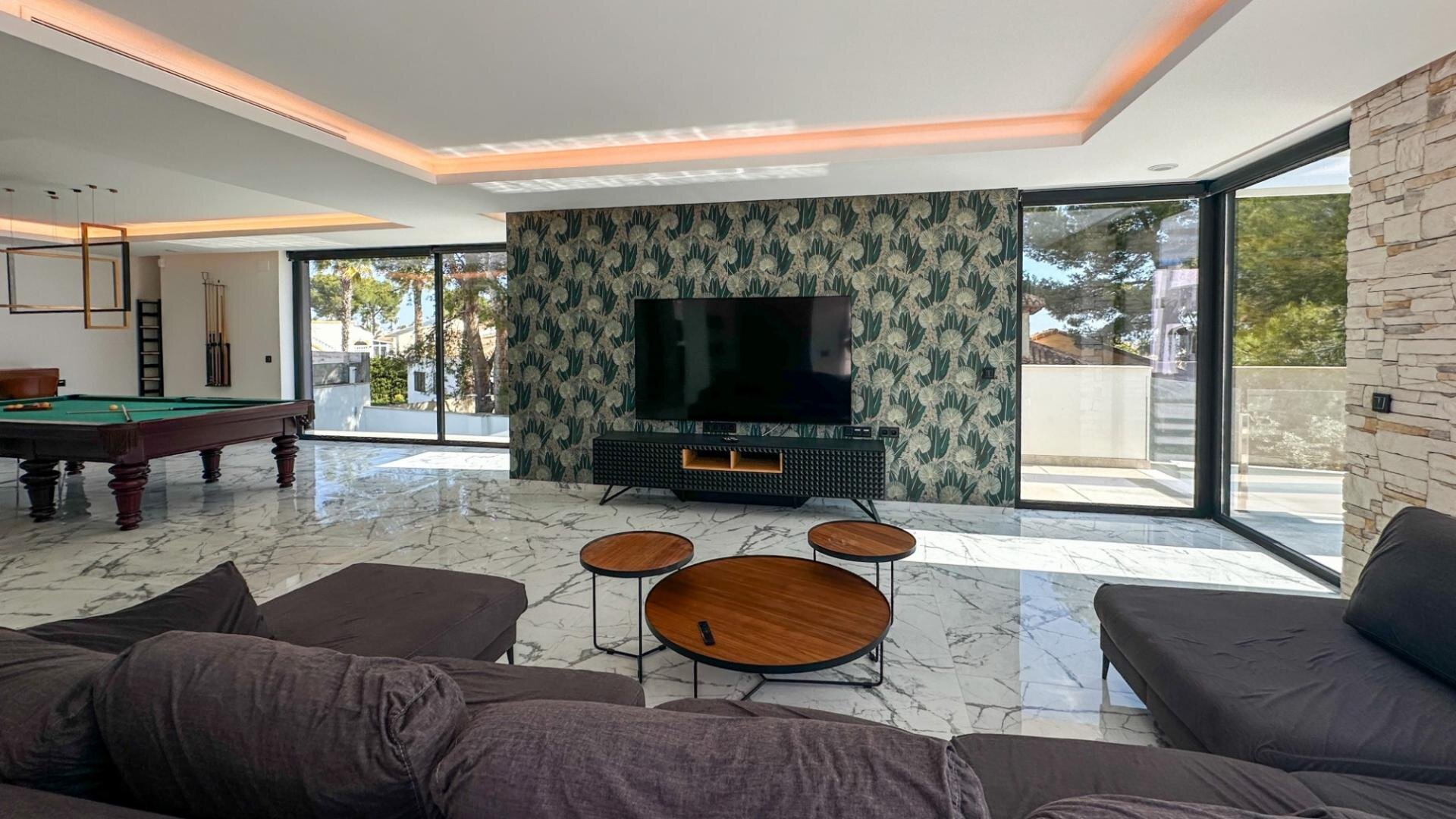 Willa z 4 Sypialniami w Villamartin, Orihuela Costa - Image 36