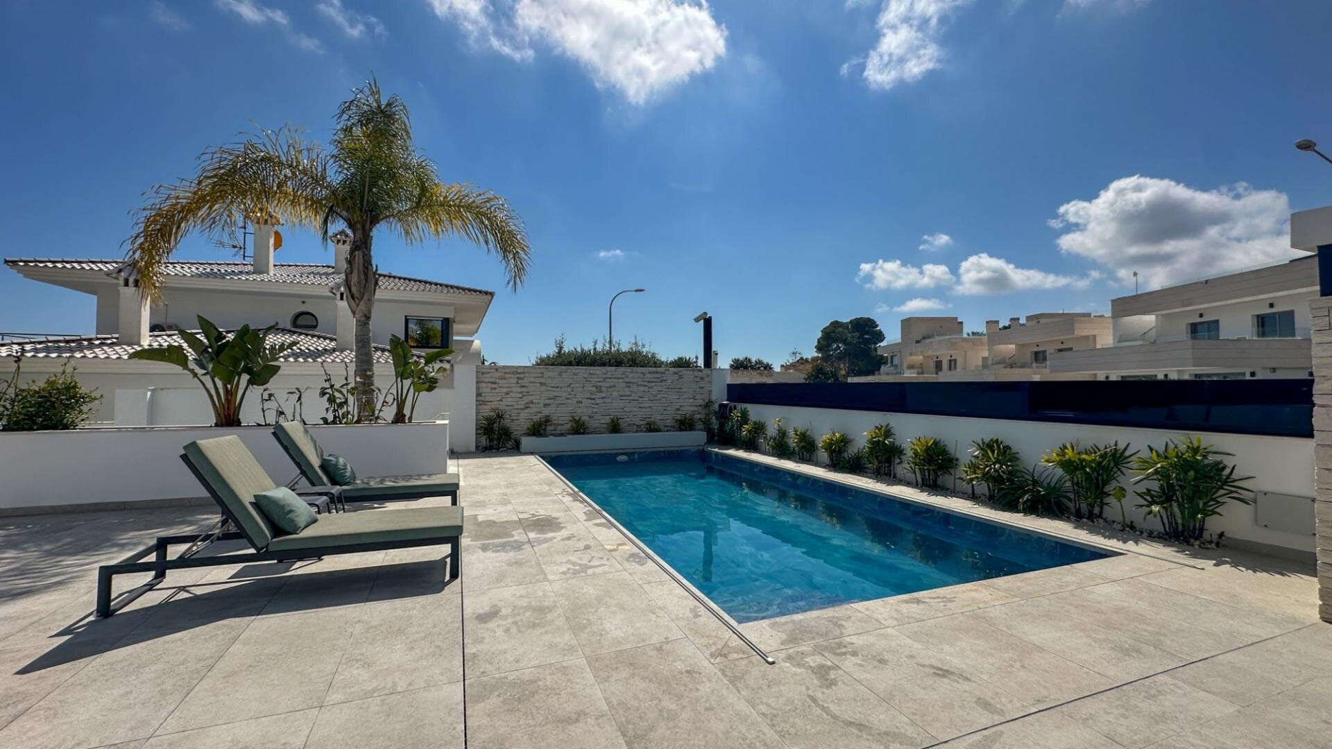 Willa z 4 Sypialniami w Villamartin, Orihuela Costa - Image 6