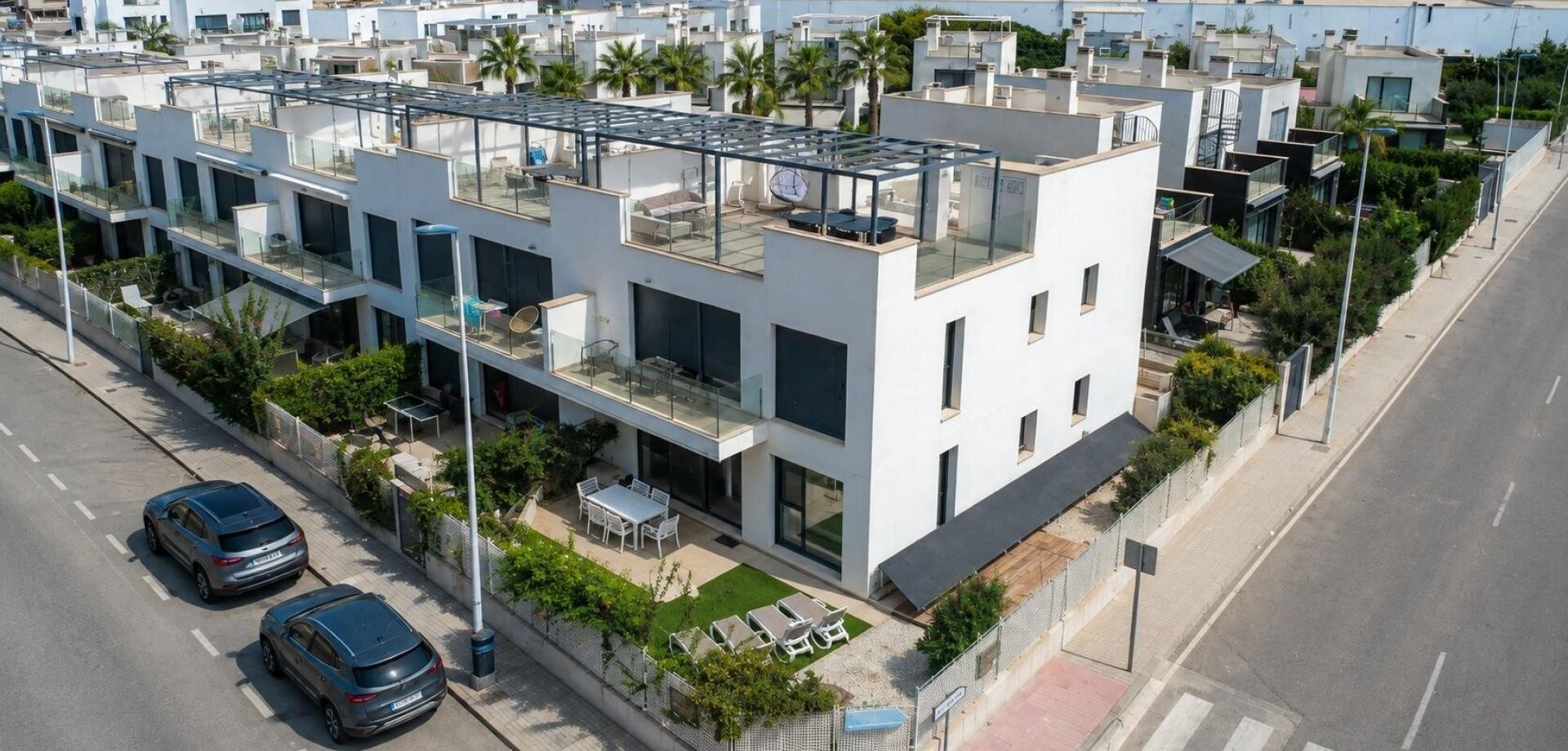 3-Bedroom Apartment in Los Balcones - Los Altos del Edén, Torrevieja - Image 1