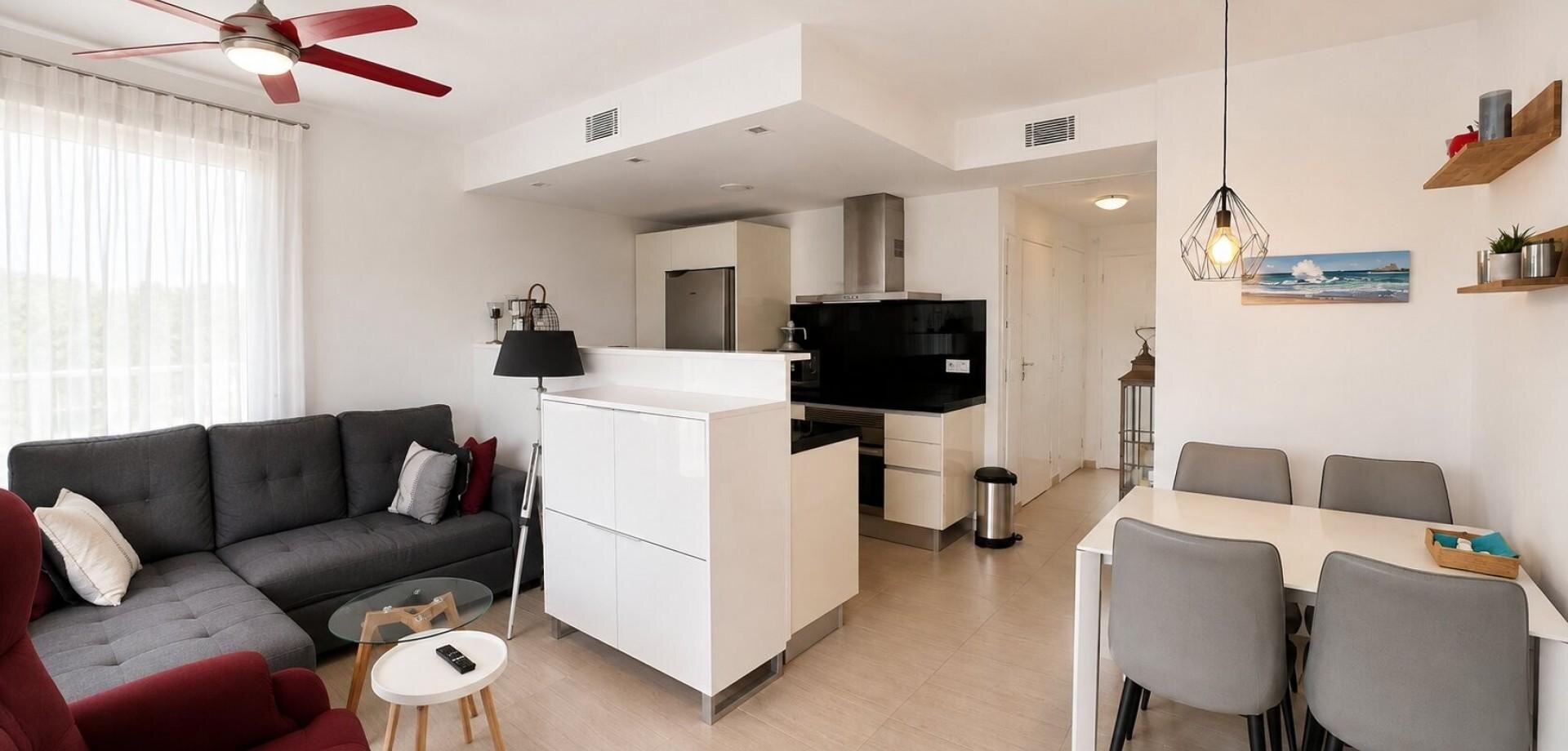 3-Bedroom Apartment in Los Balcones - Los Altos del Edén, Torrevieja - Image 18