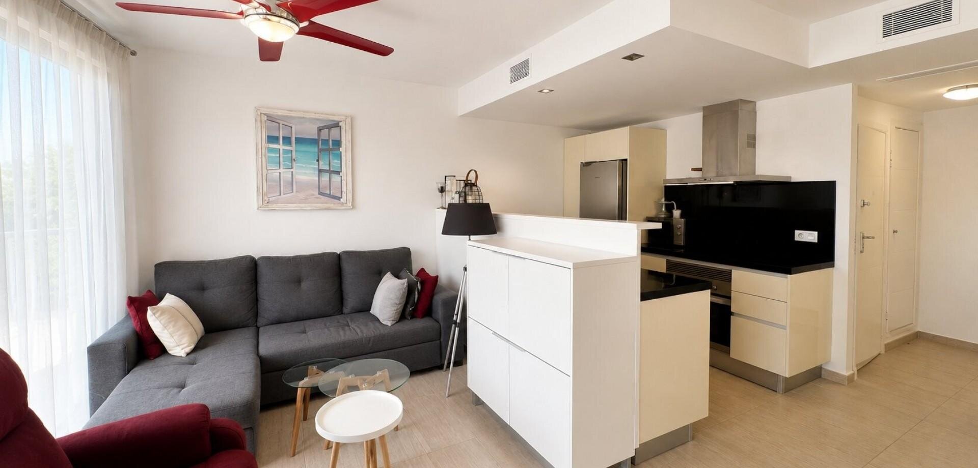 3-Bedroom Apartment in Los Balcones - Los Altos del Edén, Torrevieja - Image 22