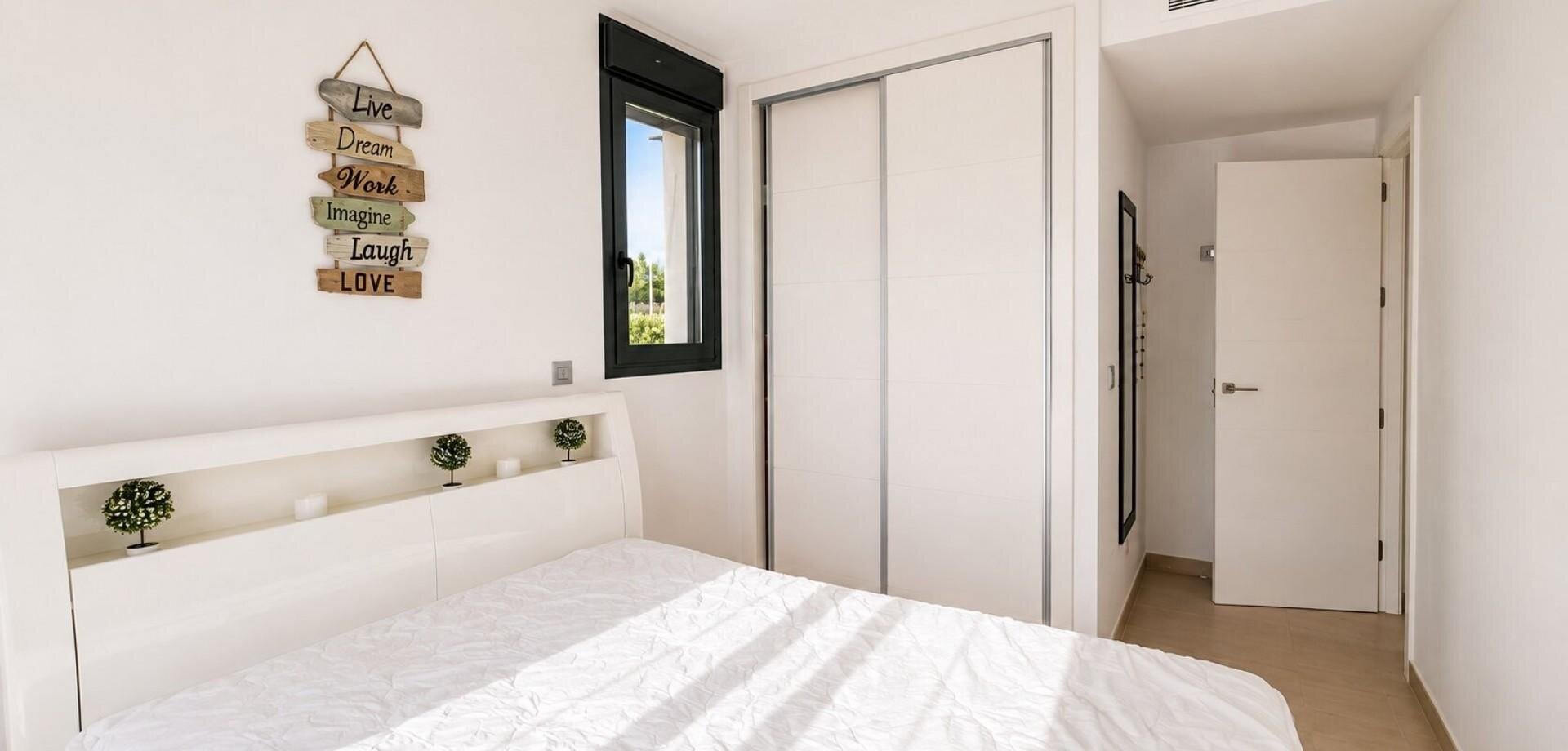 3-Bedroom Apartment in Los Balcones - Los Altos del Edén, Torrevieja - Image 25