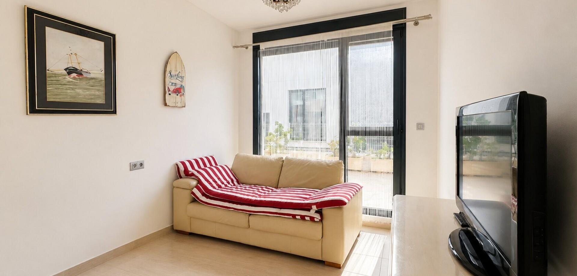 3-Bedroom Apartment in Los Balcones - Los Altos del Edén, Torrevieja - Image 28
