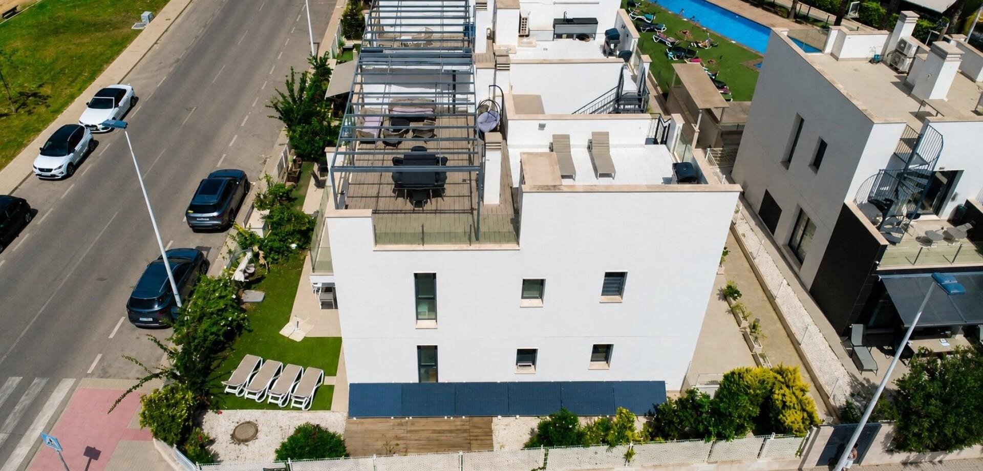 3-Bedroom Apartment in Los Balcones - Los Altos del Edén, Torrevieja - Image 4