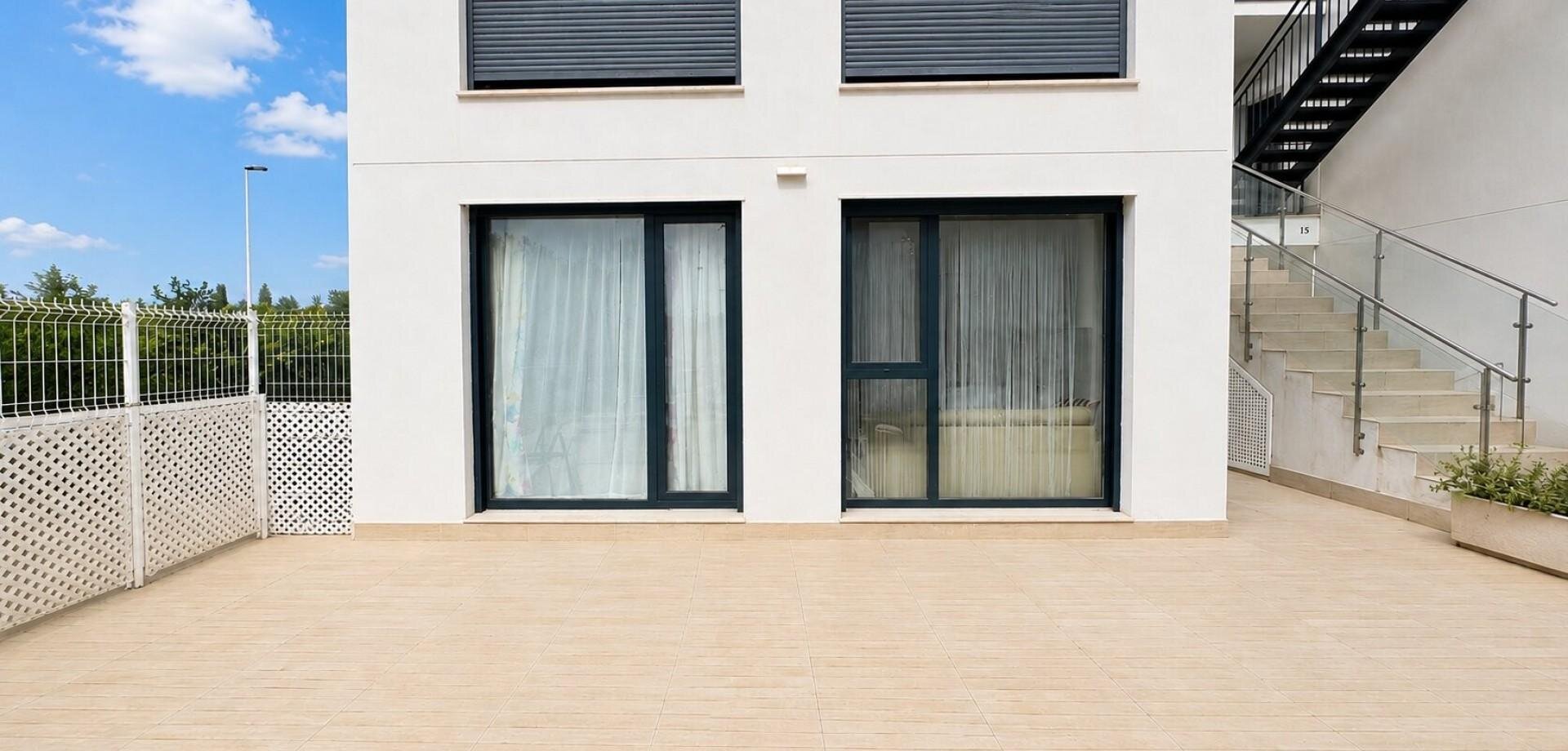 3-Bedroom Apartment in Los Balcones - Los Altos del Edén, Torrevieja - Image 7