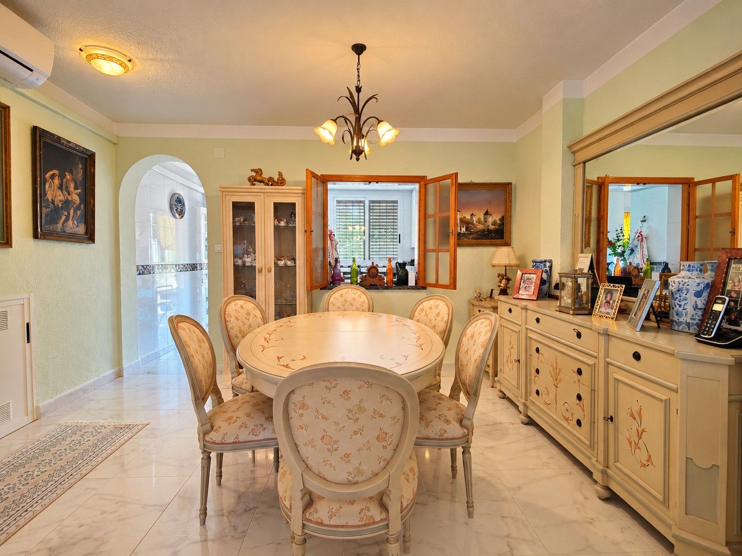 5-Bedroom House in Habaneras, Torrevieja - Image 21
