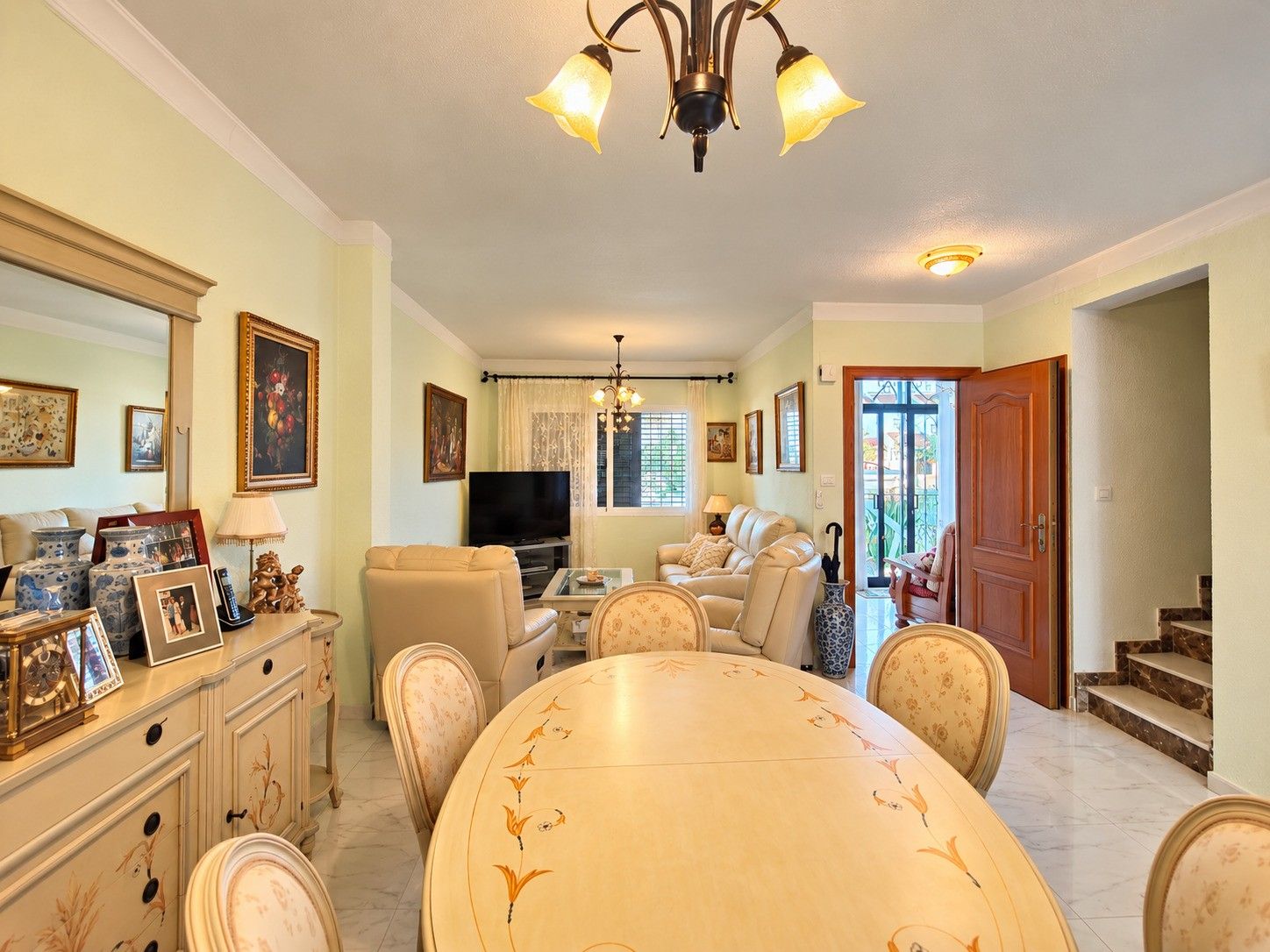 5-Bedroom House in Habaneras, Torrevieja - Image 24