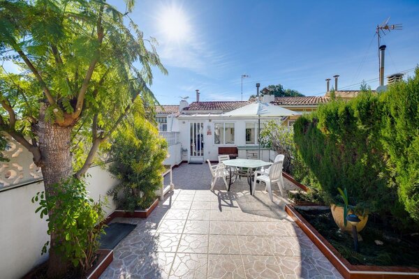 2 magamistuba - Villa - Los Frutales Torrevieja