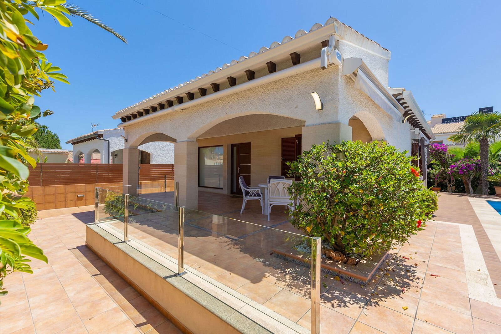 Willa z 4 Sypialniami w Rocio del Mar, Orihuela Costa - Image 18