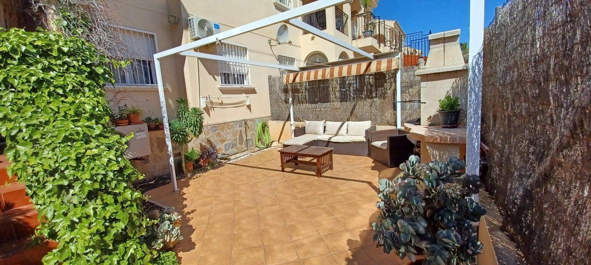 Bungalow z 3 Sypialniami w Los Almendros-la Florida, Orihuela Costa - Image 10