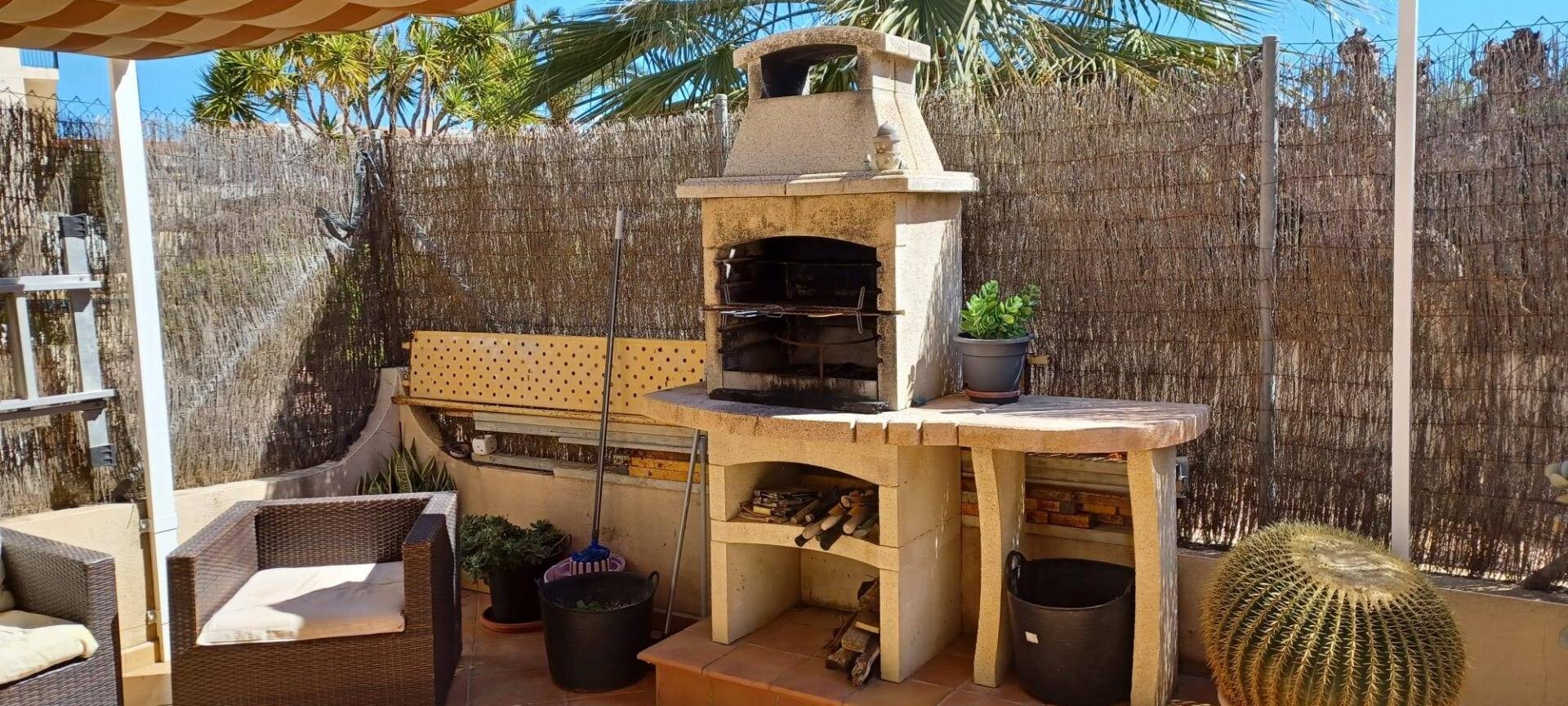 Bungalow z 3 Sypialniami w Los Almendros-la Florida, Orihuela Costa - Image 16