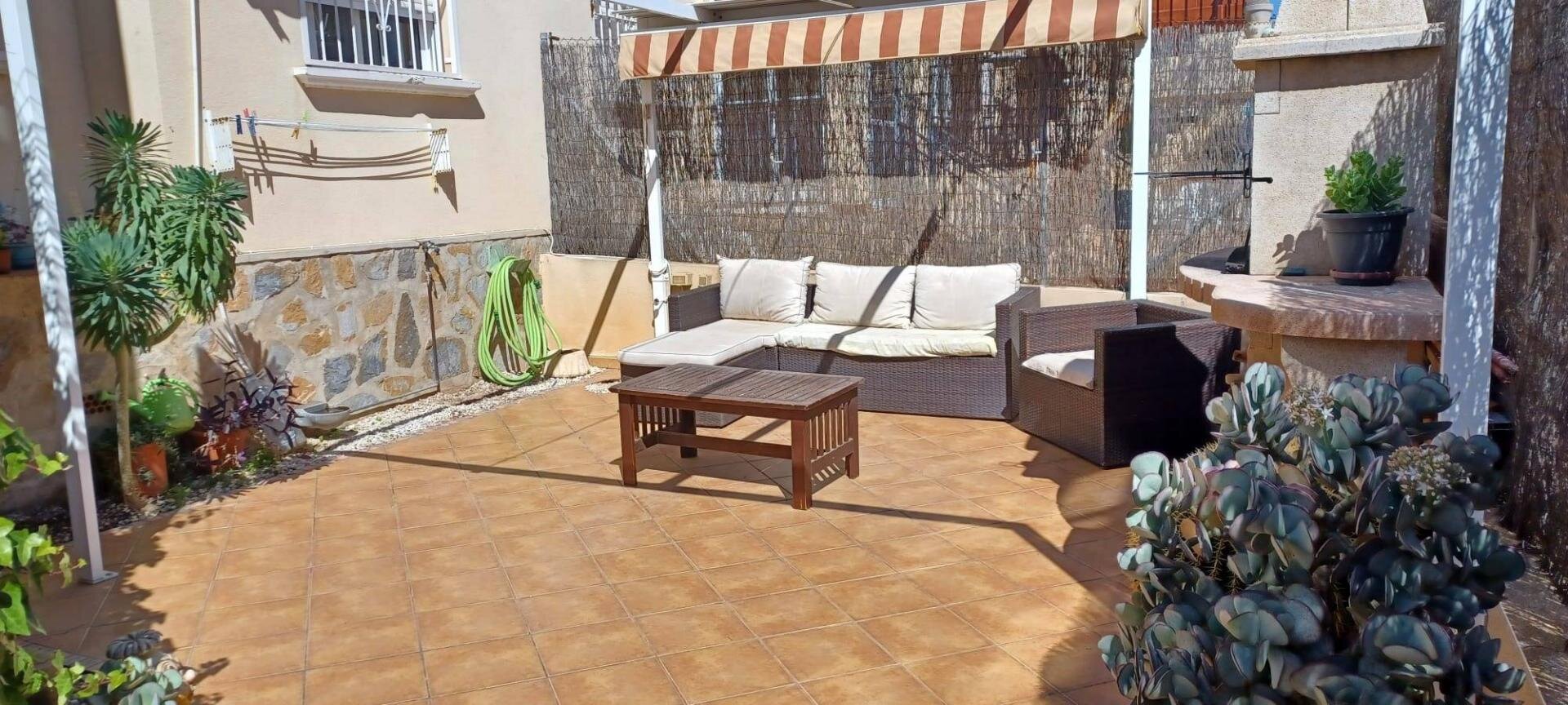 Bungalow z 3 Sypialniami w Los Almendros-la Florida, Orihuela Costa - Image 17