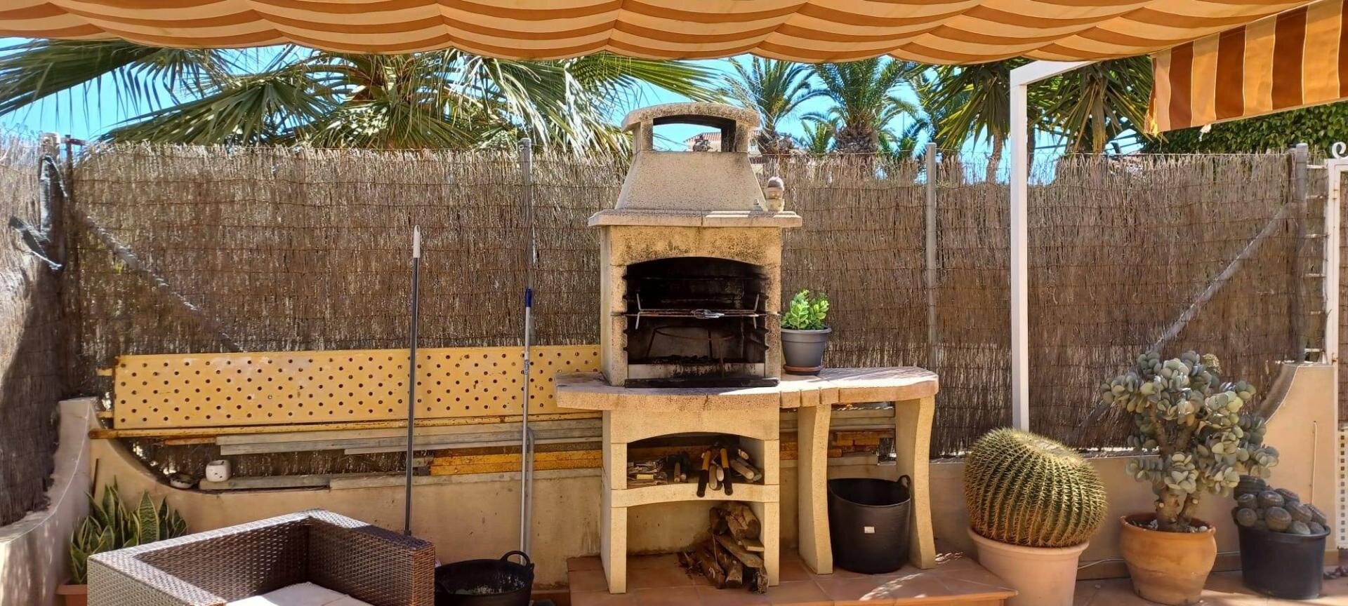 Bungalow z 3 Sypialniami w Los Almendros-la Florida, Orihuela Costa - Image 18