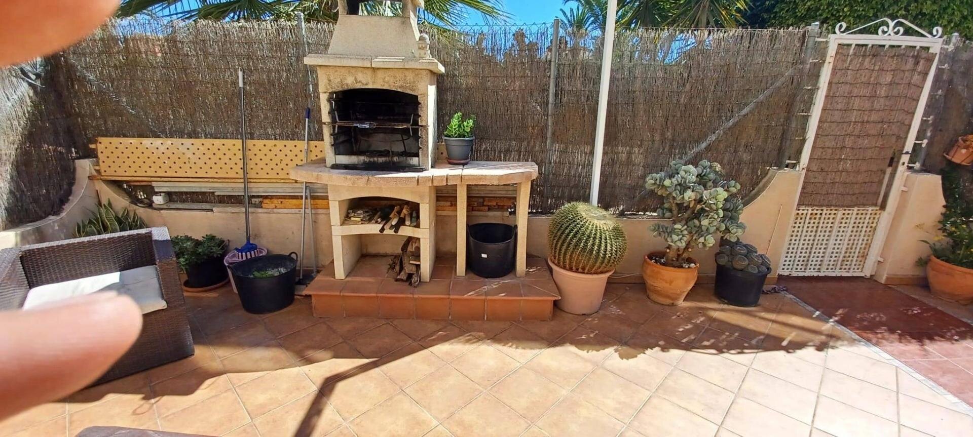 Bungalow z 3 Sypialniami w Los Almendros-la Florida, Orihuela Costa - Image 19