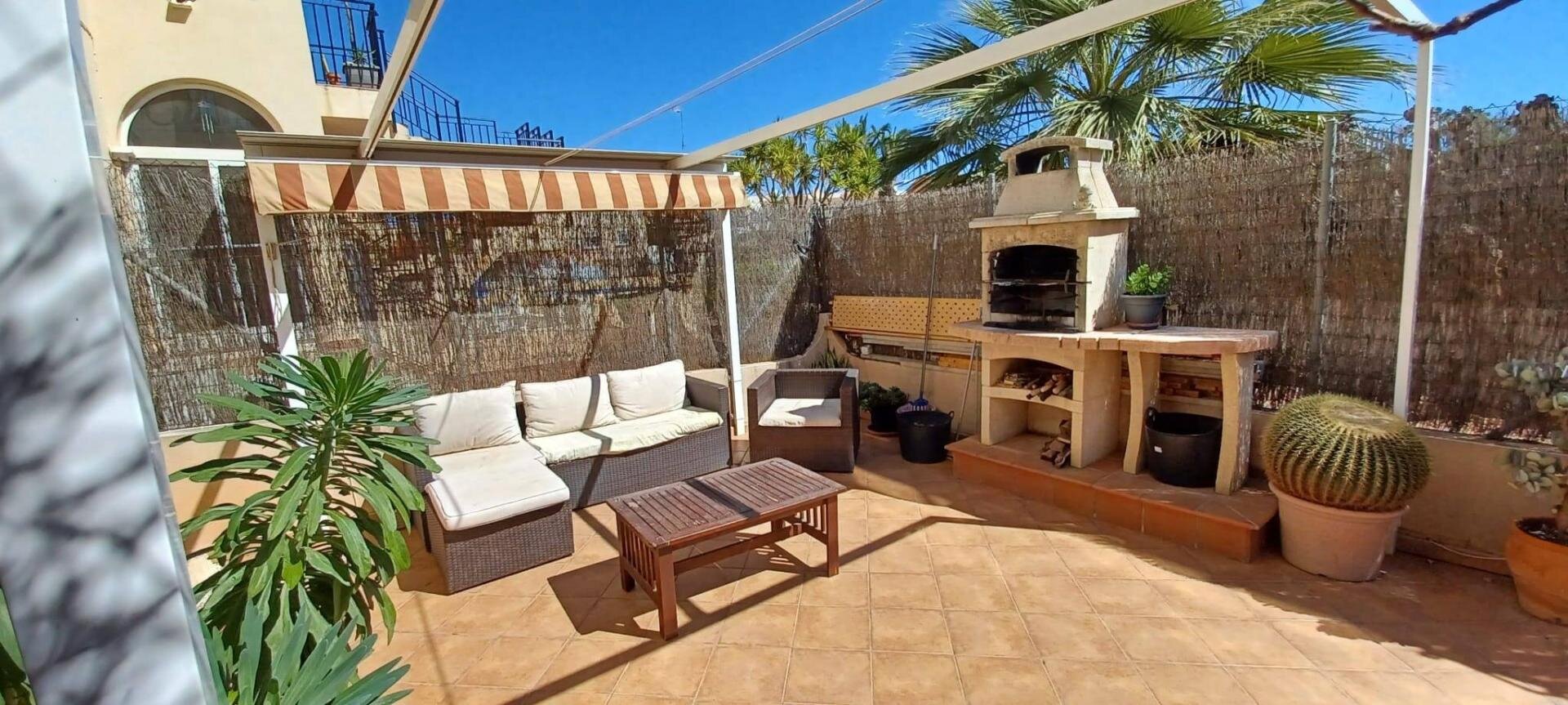 Bungalow z 3 Sypialniami w Los Almendros-la Florida, Orihuela Costa - Image 2