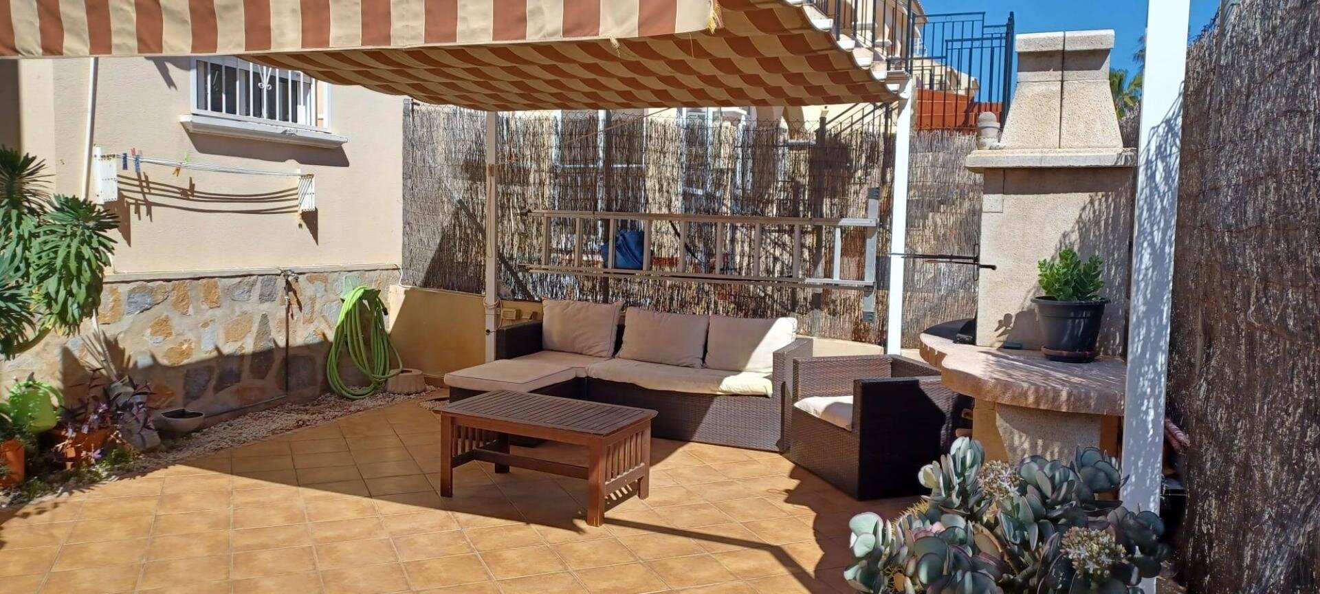 Bungalow z 3 Sypialniami w Los Almendros-la Florida, Orihuela Costa - Image 20
