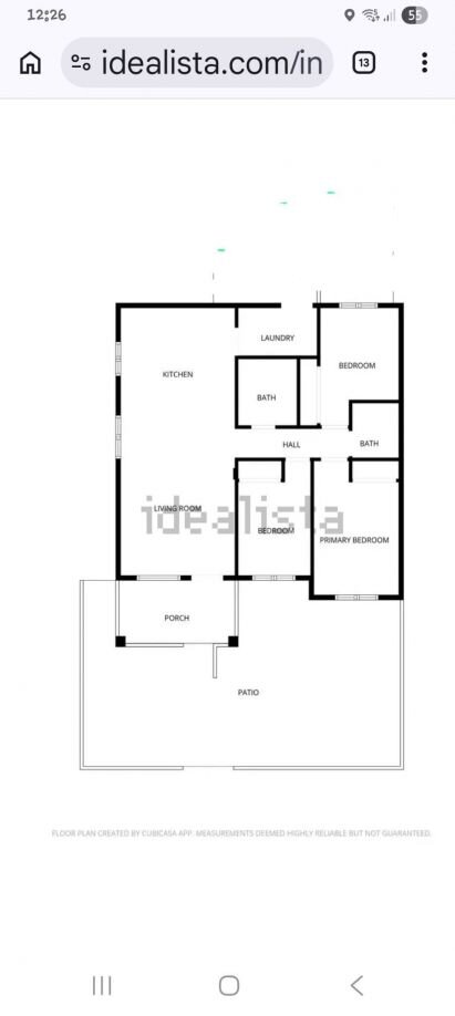 Bungalow z 3 Sypialniami w Los Almendros-la Florida, Orihuela Costa - Image 21