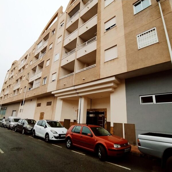 2-Zimmer Wohnung in Centro, Torrevieja