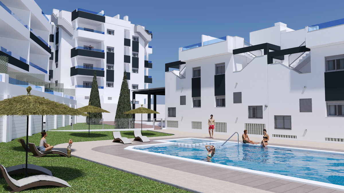 2-Bedroom Ground Floor Apartment in Orihuela | Sunny Cas... - Image 1
