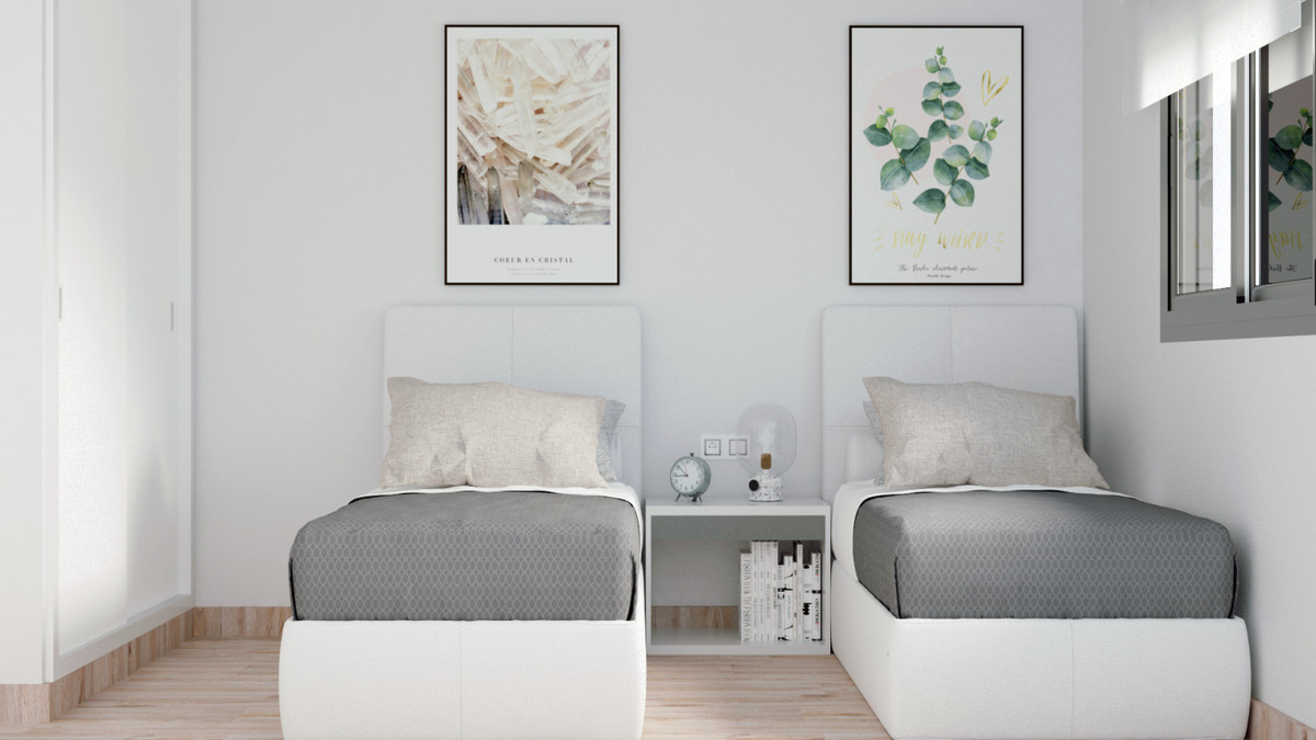 2-Bedroom Ground Floor Apartment in Orihuela | Sunny Cas... - Image 12