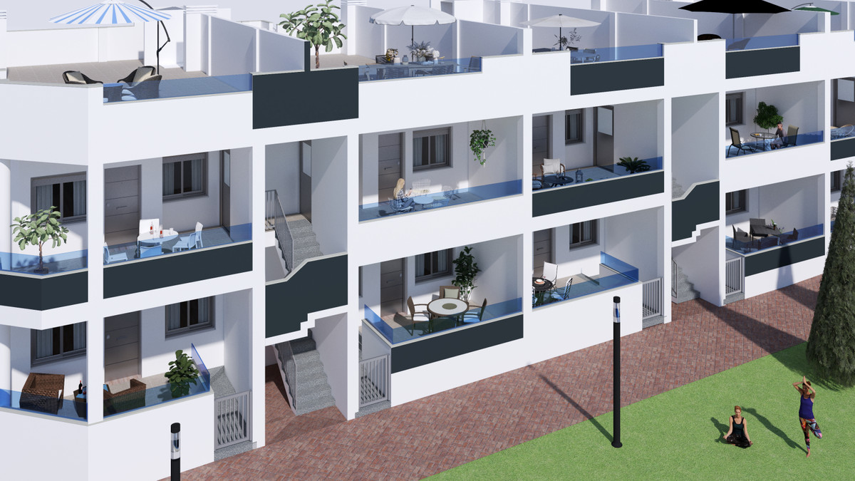 2-Bedroom Ground Floor Apartment in Orihuela | Sunny Cas... - Image 16