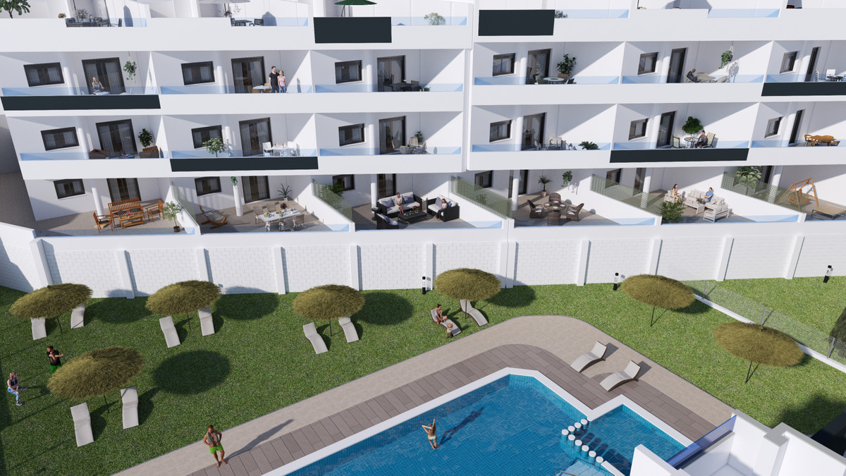 2-Bedroom Ground Floor Apartment in Orihuela | Sunny Cas... - Image 2