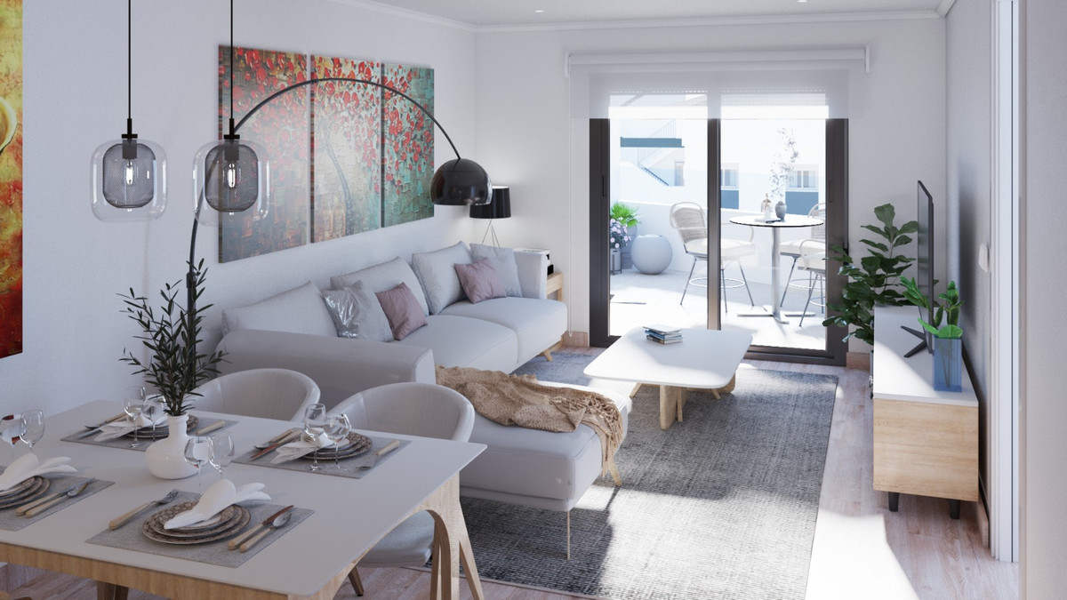 2-Bedroom Ground Floor Apartment in Orihuela | Sunny Cas... - Image 7