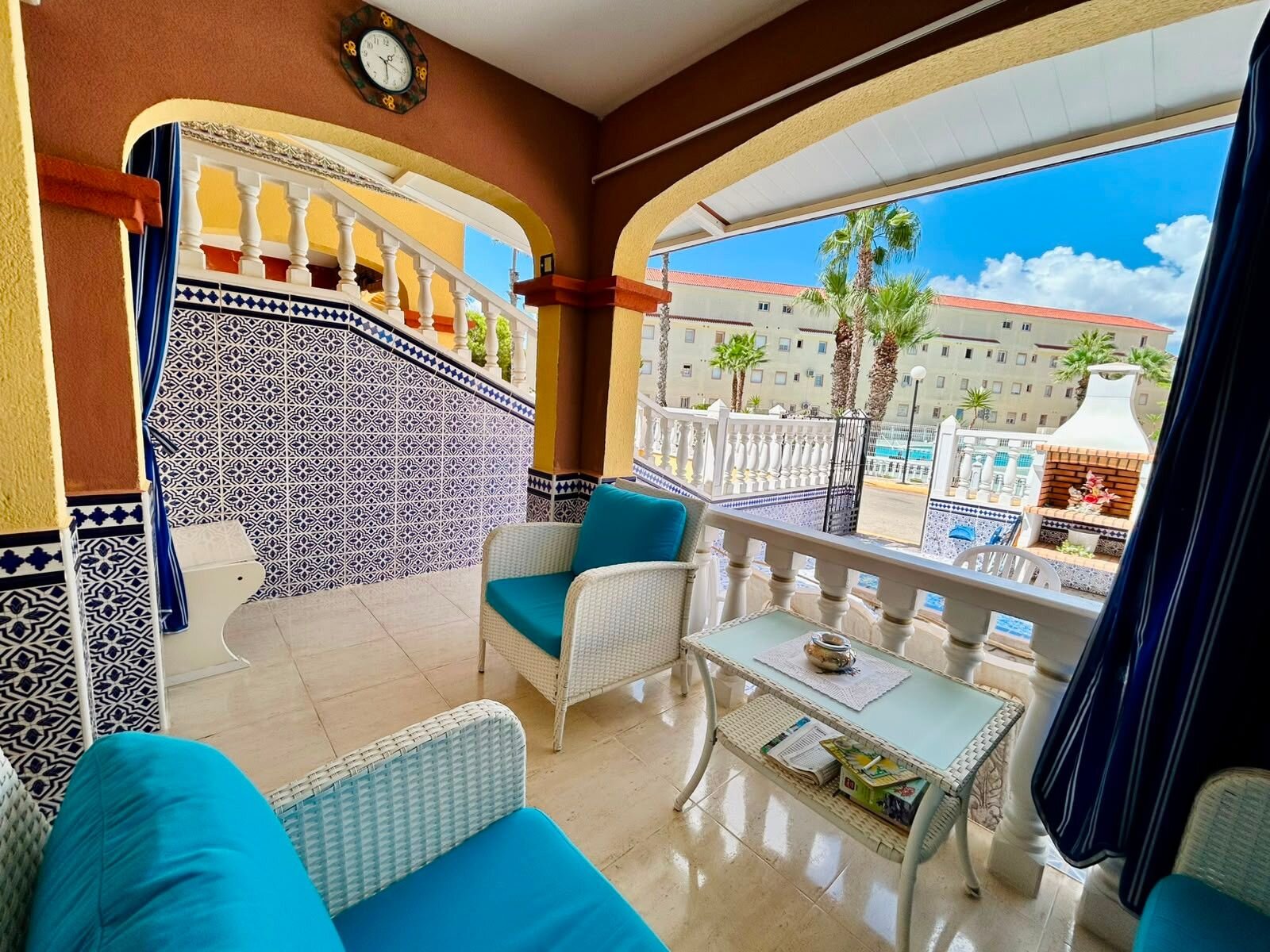 2-Bedroom House in La Siesta - El Salado - Torreta, Torrevieja - Image 10