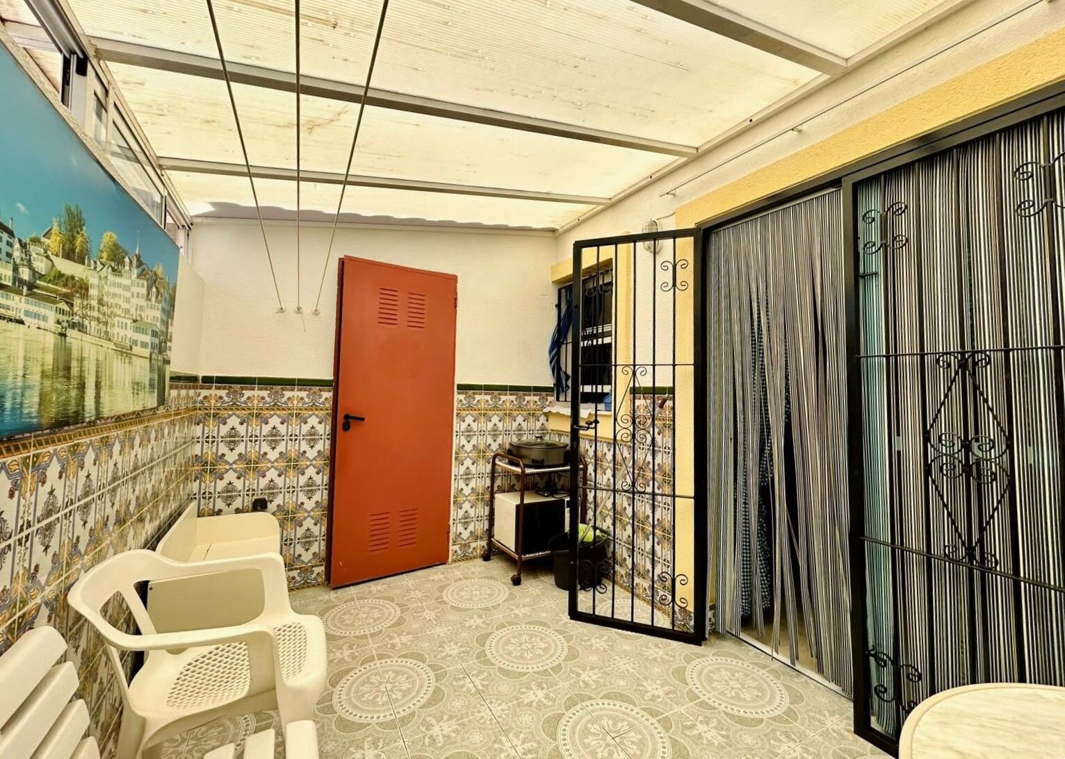 2-Bedroom House in La Siesta - El Salado - Torreta, Torrevieja - Image 17