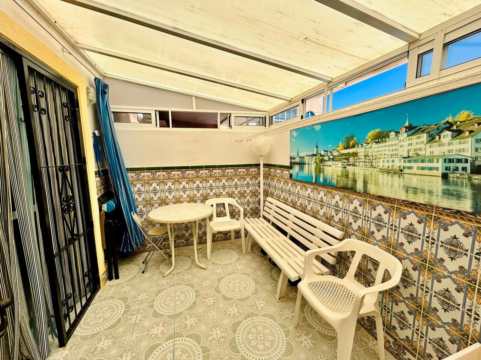 2-Bedroom House in La Siesta - El Salado - Torreta, Torrevieja - Image 18