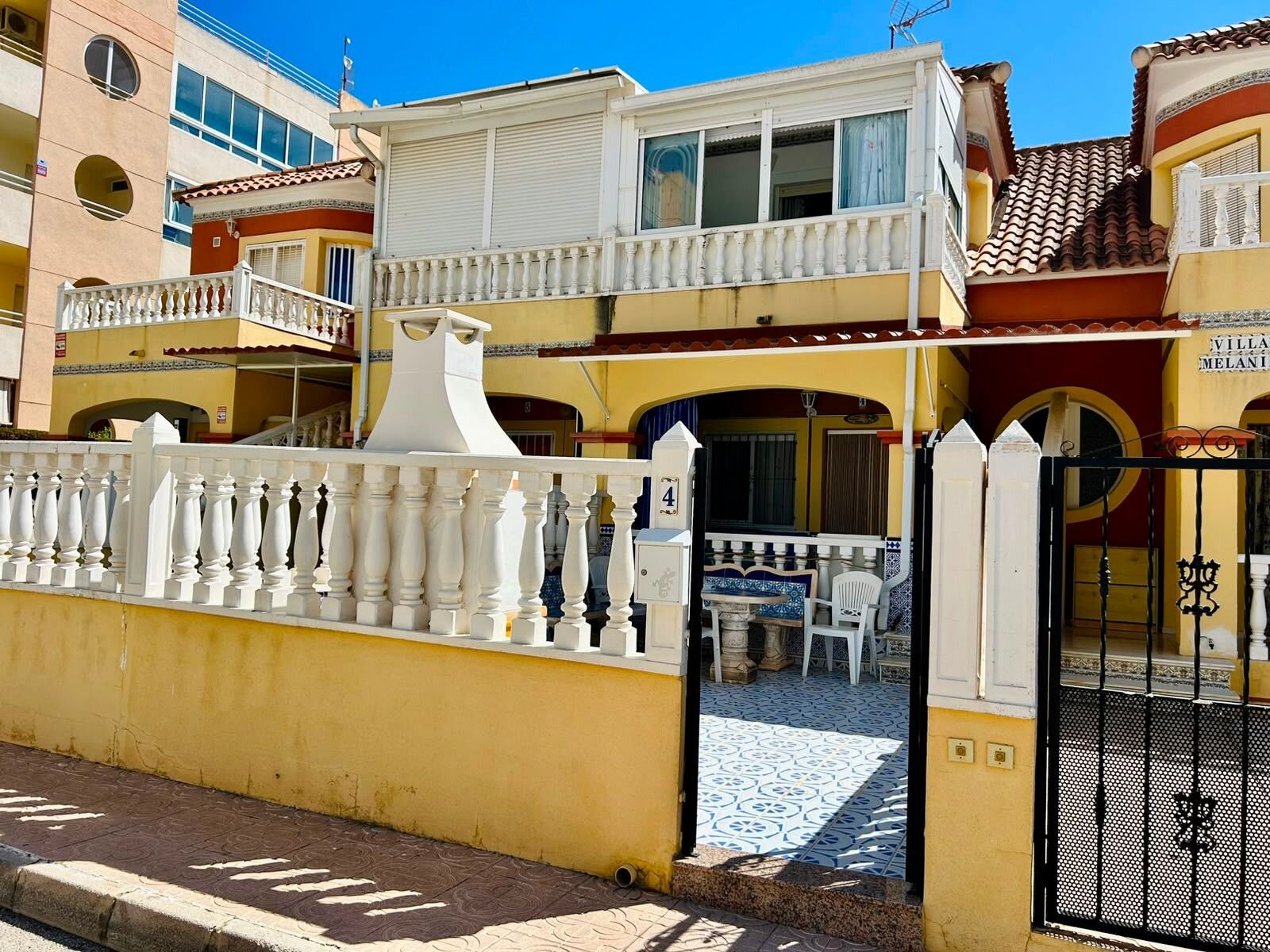 2-Bedroom House in La Siesta - El Salado - Torreta, Torrevieja - Image 5
