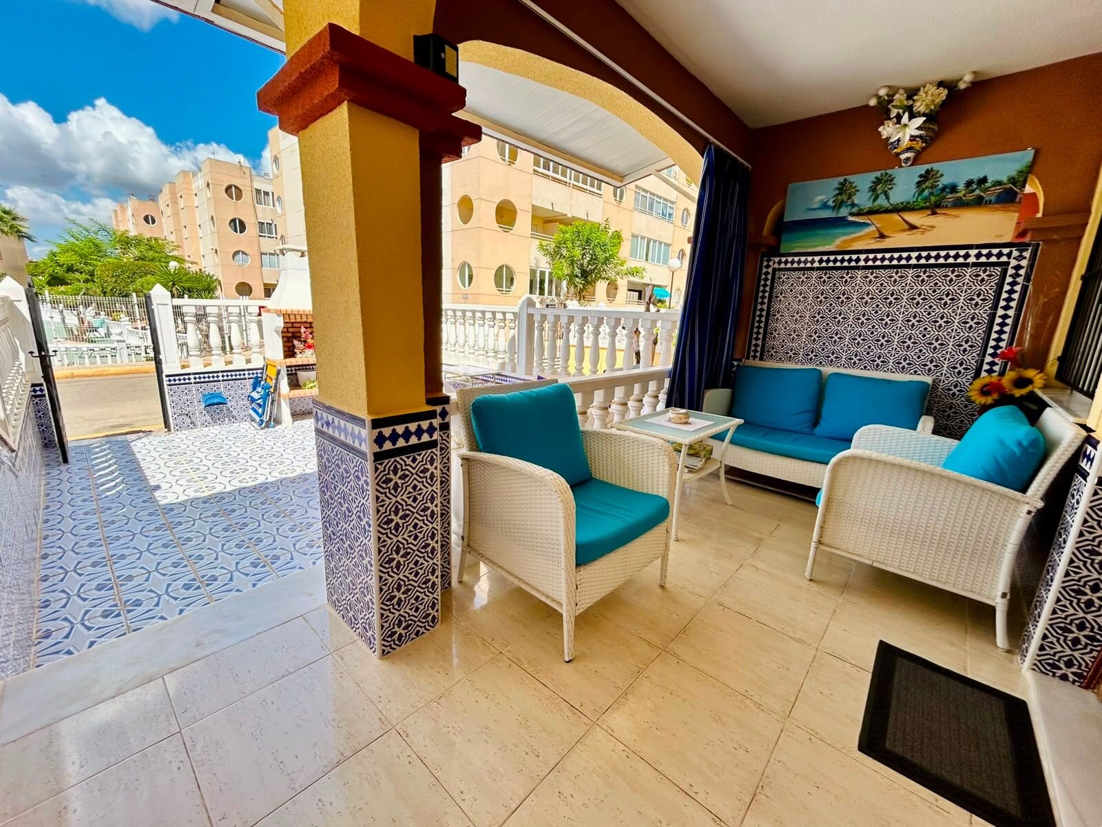 2-Bedroom House in La Siesta - El Salado - Torreta, Torrevieja - Image 9