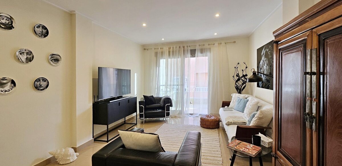 Appartement de 3 Chambres à Estacion de Autobuses, Torrevieja