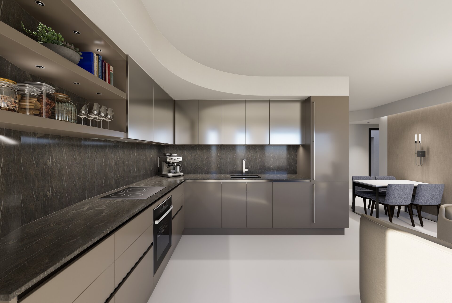 Penthouse met 3 Slaapkamers in Torrevieja - Image 8